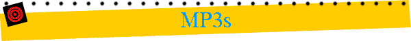 MP3s